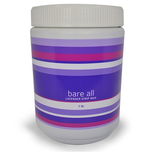 Lavender Strip Wax Lavender